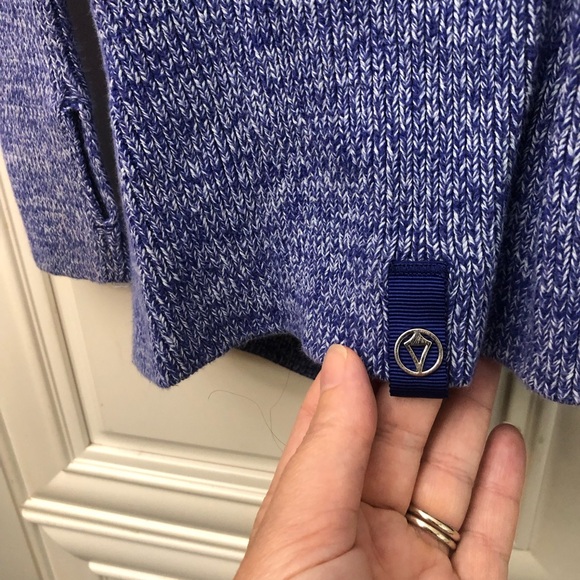 Ivivva girl’s Feeling Toasty cardigan sweater - Picture 9 of 11